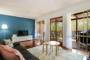 Stylish 3BD Family Home in Leafy Paddington!